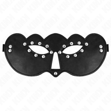 KINK - PARTY EYE MASK MODEL 1 27.5 x 12 CM