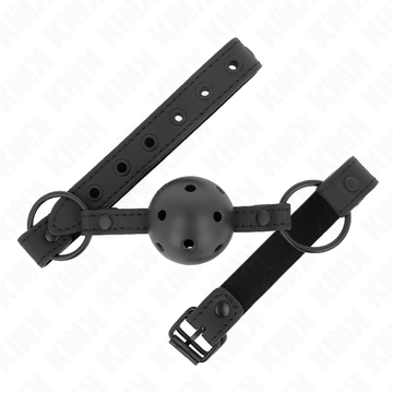 KINK - NEOPREEN BAL 4,5 CM KNEVEL 63,5 X 2 CM VERSTELBAAR 41 X 59 CM