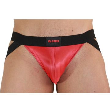 BRÛLURE - 010 JOCK ROUGE / NOIR H