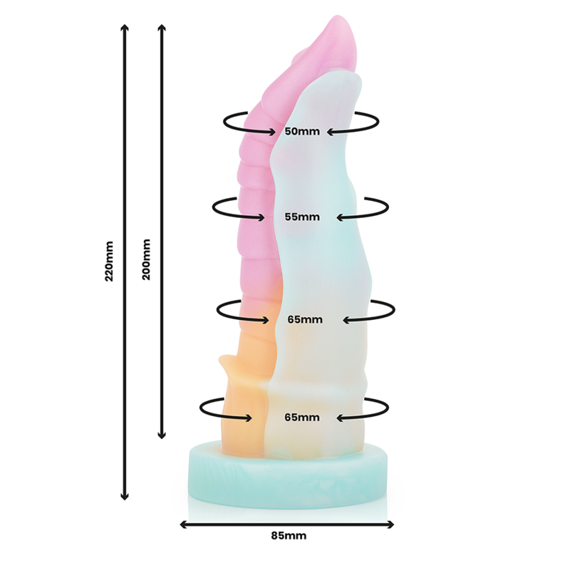 EPIC - KELPIE DILDO FORME DE CHEVAL ESPRIT DES EAUX