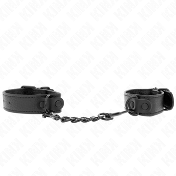 KINK - MENOTTES DÉBUTANT AJUSTABLES 13-23 CM X 2.2 CM