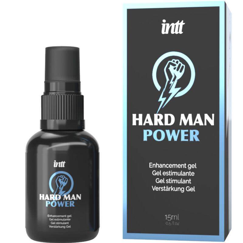 INTT - STIMULANT MASCULIN EN SPRAY