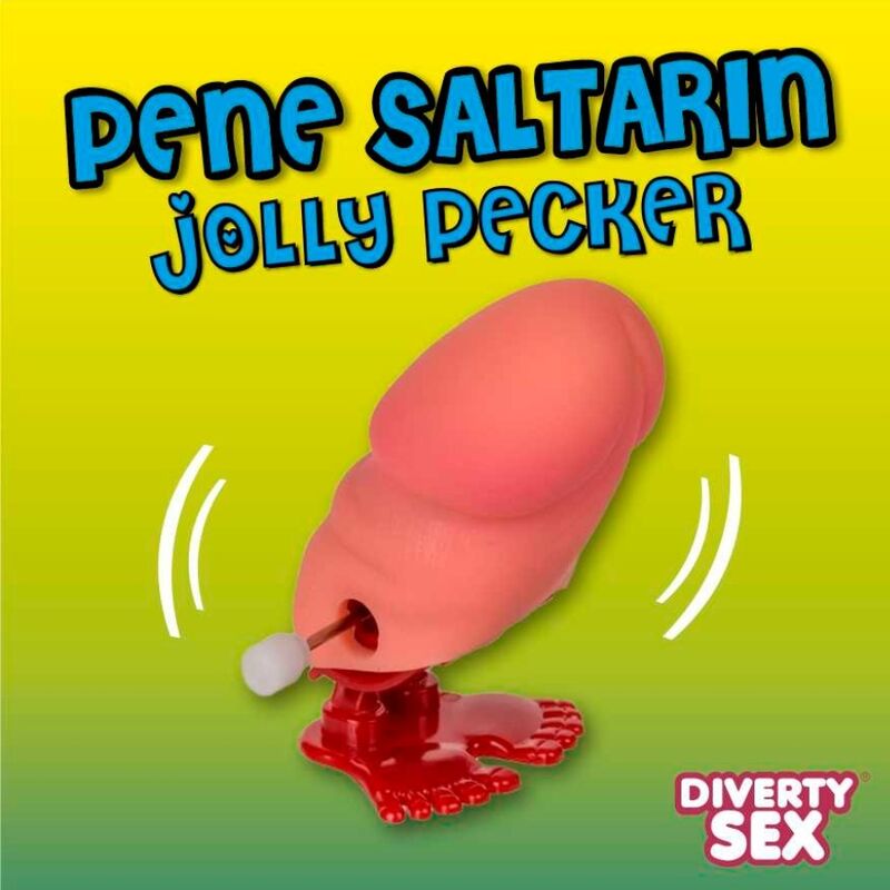 DIABLO PICANTE - LE PÉNIS SAUTEUR