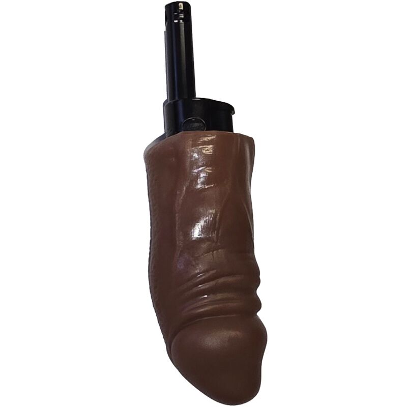 DIABLO PICANTE - ALLUME-BARBECUE PÉNIS DE MULÂTRE