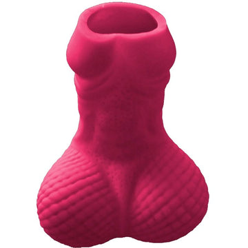 DIABLO PICANTE - VERRE À SHOT PÉNIS FUCHSIA