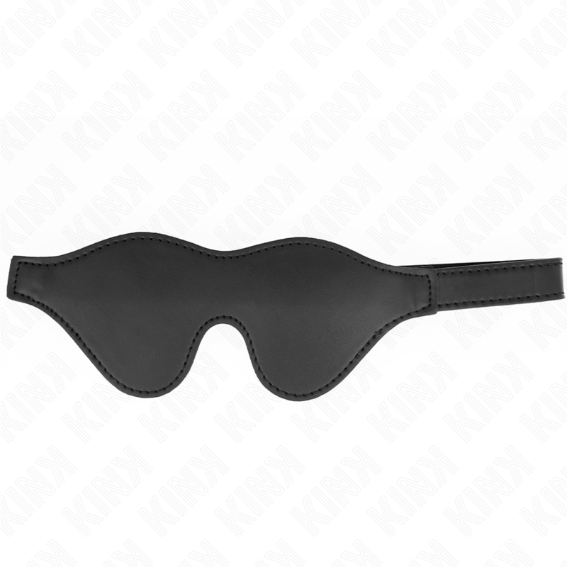 KINK - Kunstleren verband 20 x 8 cm met klittenbandsluiting, verstelbaar van 17-21 cm