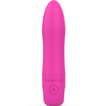 B SWISH - BCUTE INFINITE HEAT CLASSIC VERWARMBARE VIBRATOR ROZE
