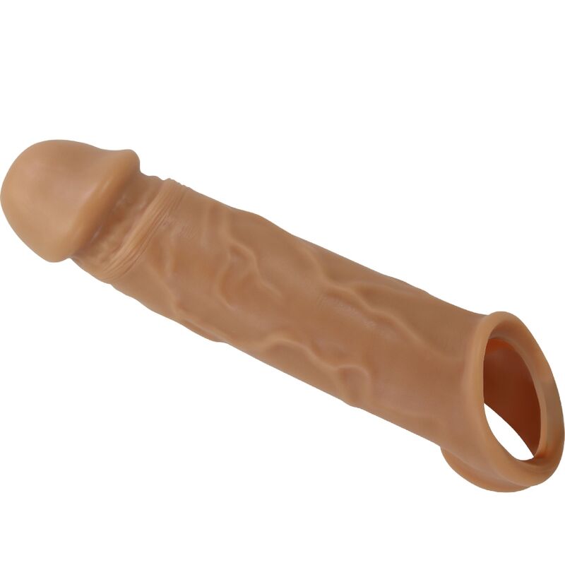 PRETTY LOVE - REALISTISCHE HUID PENIS SLEEVE FLESH
