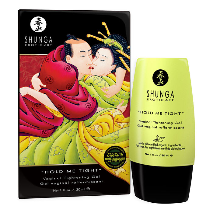 SHUNGA - GEL VAGINAL RESSERREMENT HOLD ME TIGHT