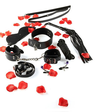 TOYJOY - KIT DE DÉMARRAGE BDSM RIEN QUE POUR VOUS
