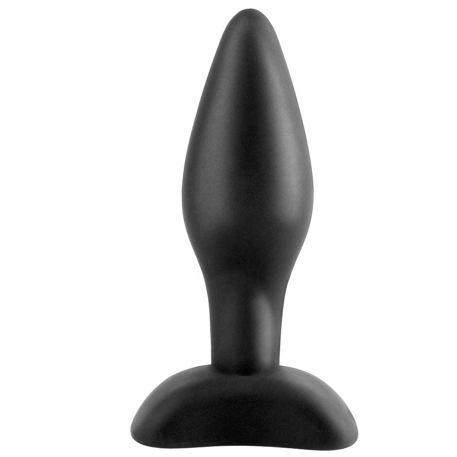 ANALE FANTASIE - MINI ANALE PLUG VAN SILICONEN