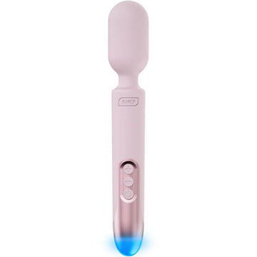 KIIROO - PROWAND VIBRATOR MET AFSTANDSBEDIENING + GRATIS APP ROZE