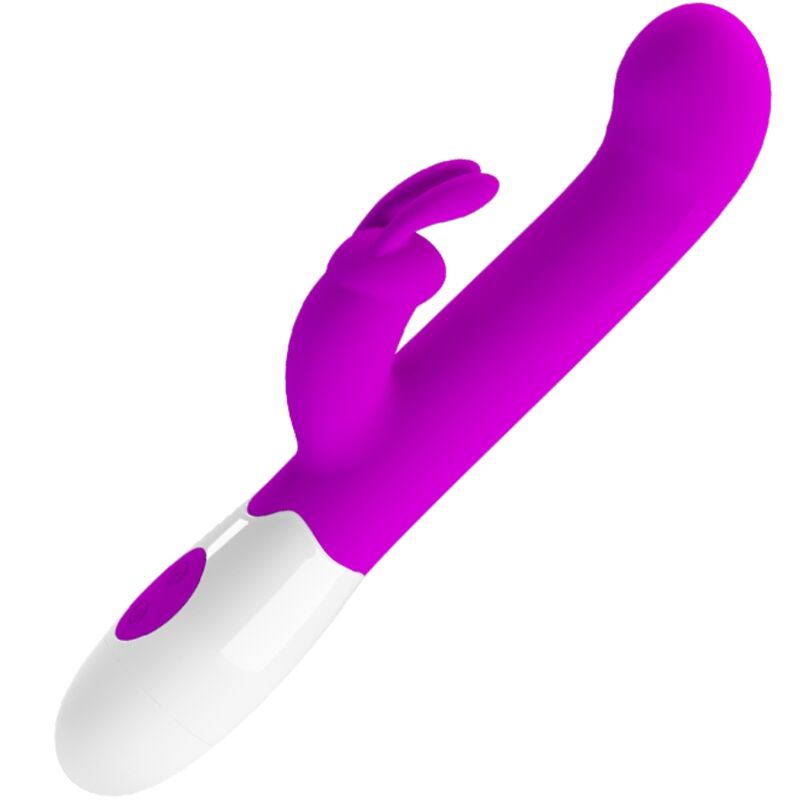 PRETTY LOVE - CENTAUR VIBRATOR RABBIT 30 VIBRATIESTANDEN PAARS