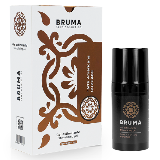 BRUMA - ONAGRA CUPCAKE SMAAK INTENSIFIËRENDE BALSEM 15 ML