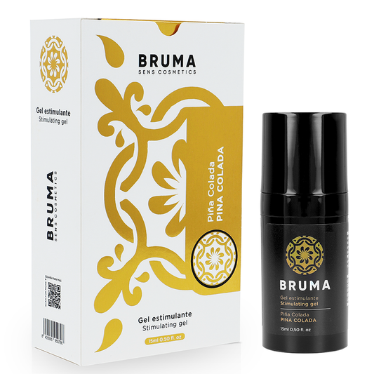 BRUMA - PINA COLADA SMAAKVERSTERKENDE BALSEM 15 ML