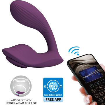 PRETTY LOVE - FRANZ MASSAGER EN VIBRATOR GRATIS APP PAARS