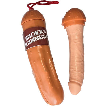 DIABLO PICANTE - DILDO ALMENDRALEJO EXTRA SAUCISSON