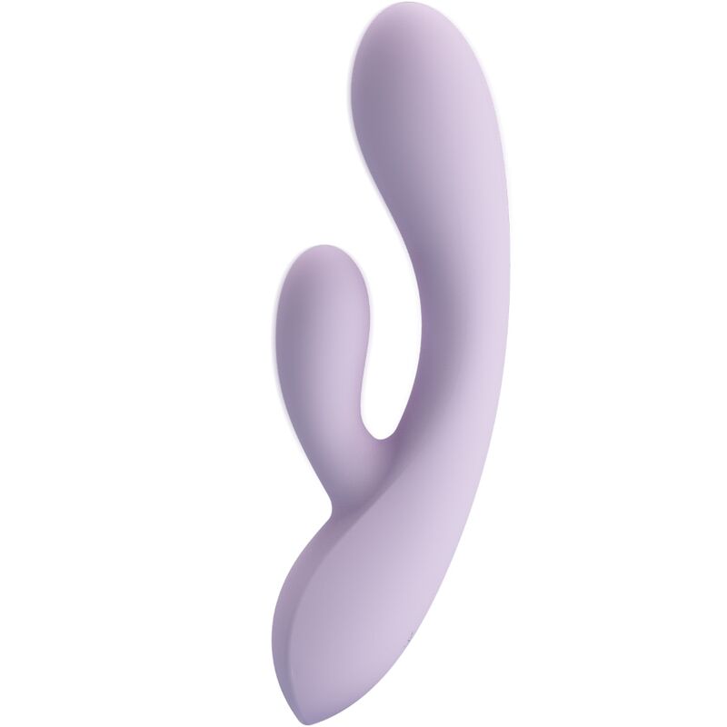 PRETTY LOVE - ROSOLONYN KONIJN VIBRATOR 10 VIBRATIES PAARS