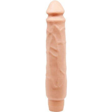 BAILE - JACK REALISTISCHE VIBRATOR 26 CM HUIDSKLEUR
