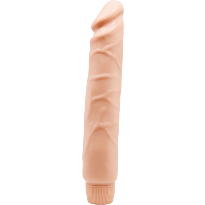 BAILE - JACK REALISTISCHE VIBRATOR 26 CM HUIDSKLEUR