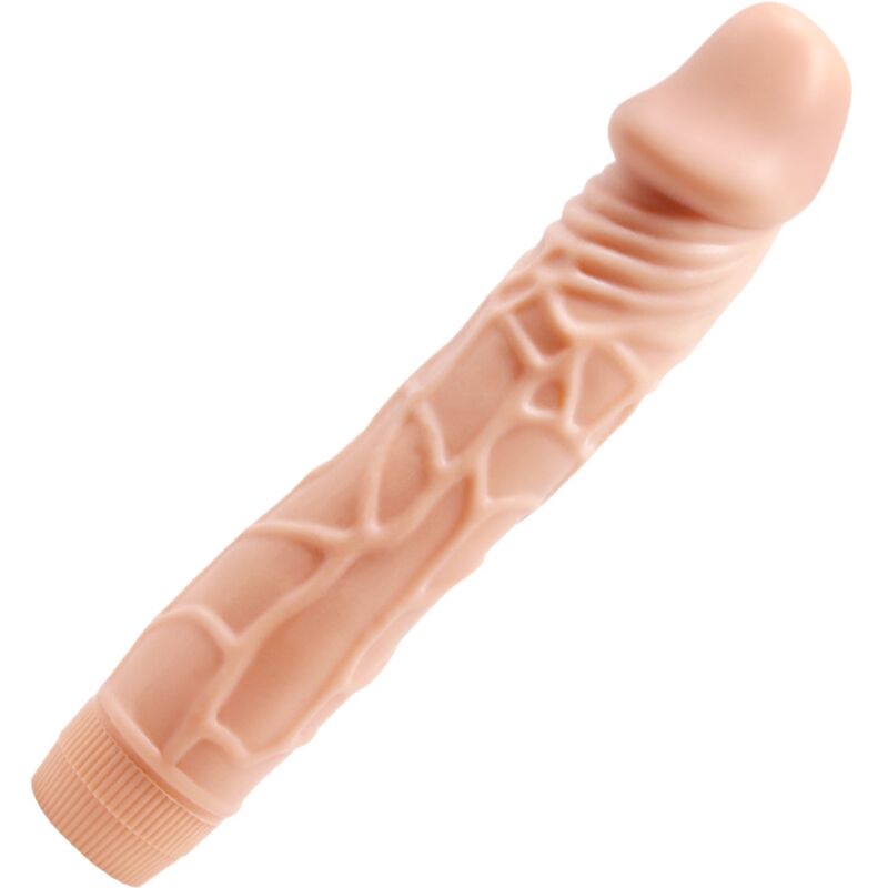 BAILE - BOB REALISTISCHE VIBRATOR 22,5 CM HUIDSKLEUR