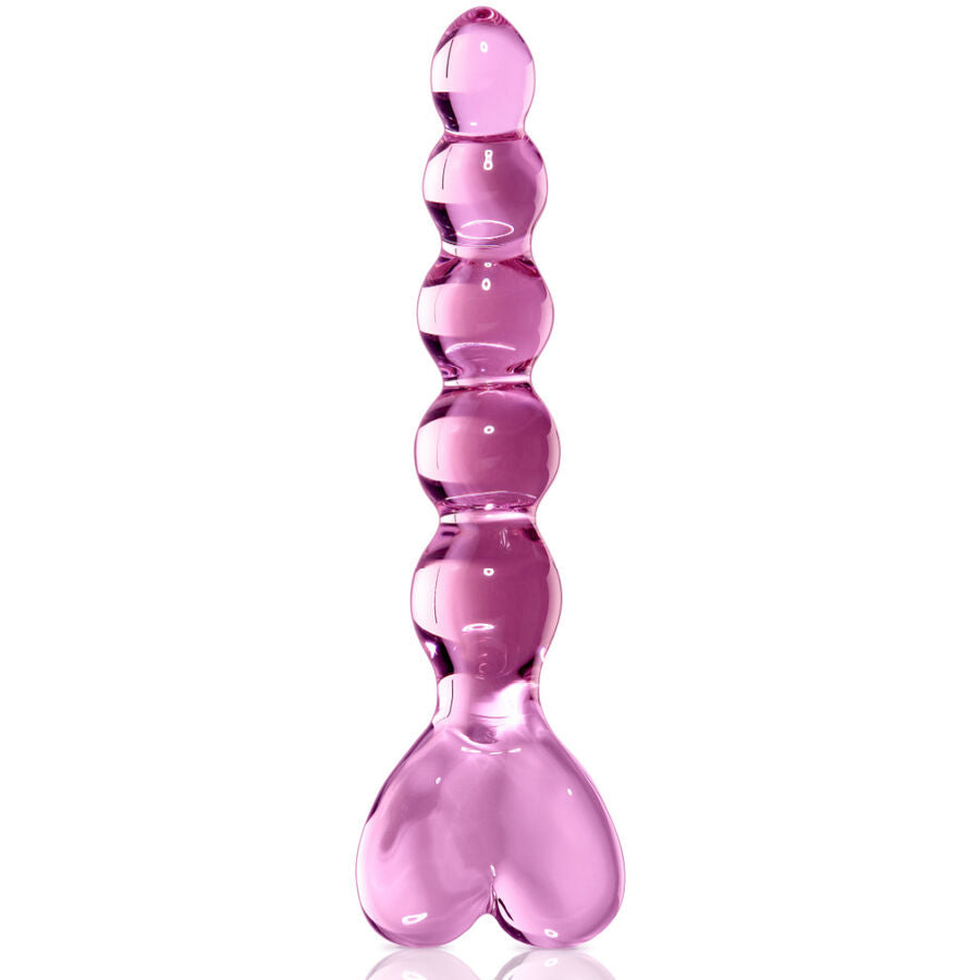 IJSKIJZERS - NR. 43 GLAZEN MASSAGEAPPARAAT