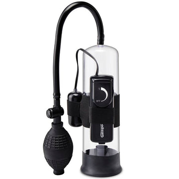 PUMP WORX - TRILLENDE ZUIGPOMP VOOR BEGINNERS 
