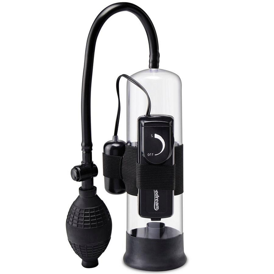 PUMP WORX - TRILLENDE ZUIGPOMP VOOR BEGINNERS 