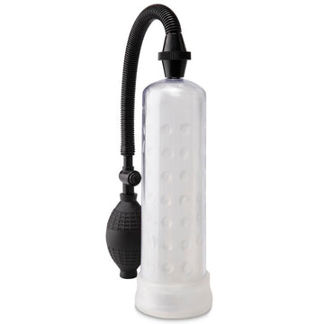 PUMP WORX - POMPE À ÉRECTION EN SILICONE TRANSPARENTE