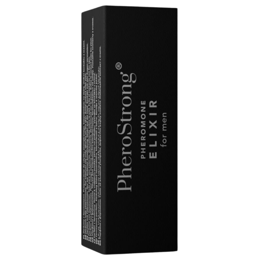 PHEROSTRONG - FEROMOON ELIXIR VOOR MANNEN 2 ML