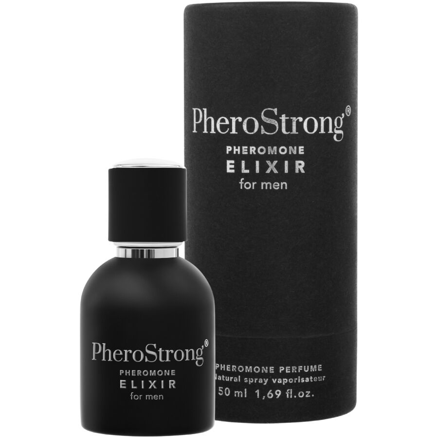 PHEROSTRONG - FEROMOON ELIXIR VOOR MANNEN 50 ML
