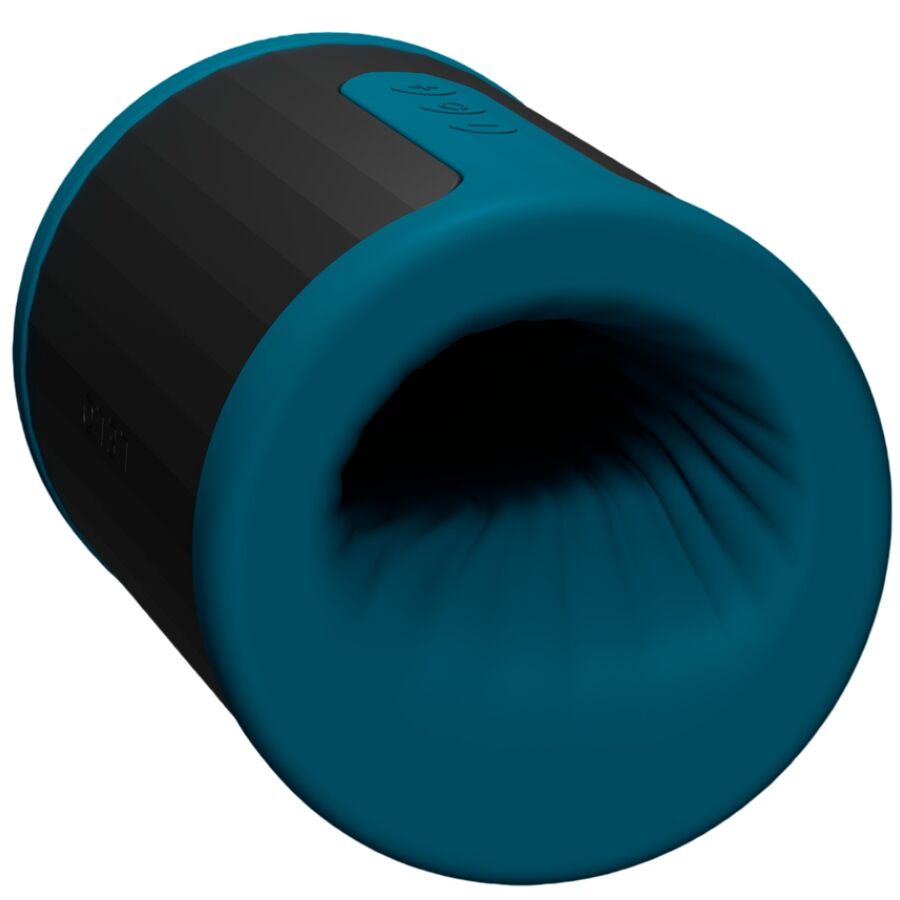 LELO - F2S™ TEAL MANNENMASTURBATOR BLAUW