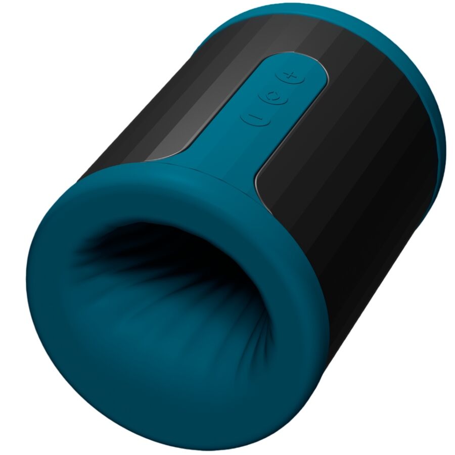LELO - F2S™ TEAL MANNENMASTURBATOR BLAUW