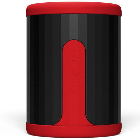 LELO - F2S™ TURKOOIS MANNELIJKE MASTURBATOR ROOD