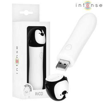 INTENSE - RICO VIBRERENDE KOGEL PINGUÏN