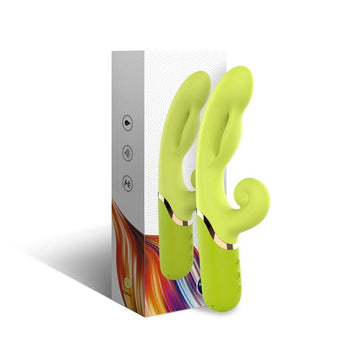 ARMONY - INFLABE PUNT A NAAR STIMULATOR VIBRATOR GROEN