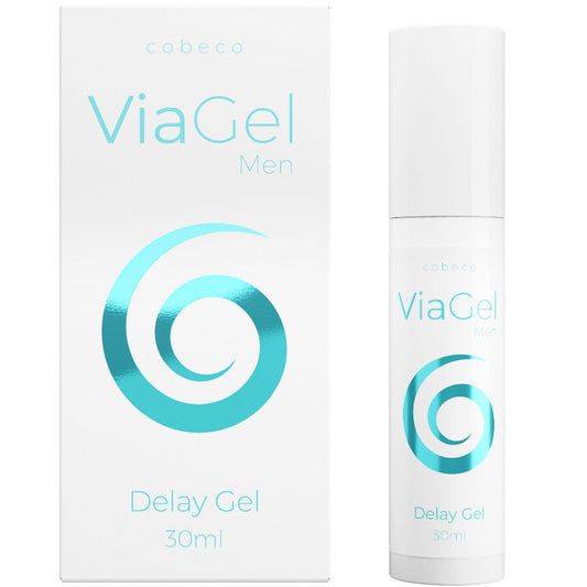 COBECO - VIAGEL VOOR MANNEN VERTRAGINGSGEL 30 ML
