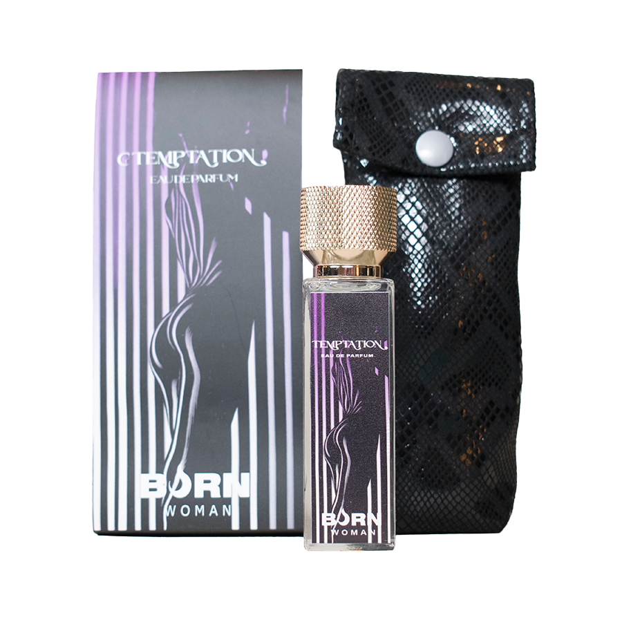 BURN - TEMPTATION DAMESPARFUM 20 ML