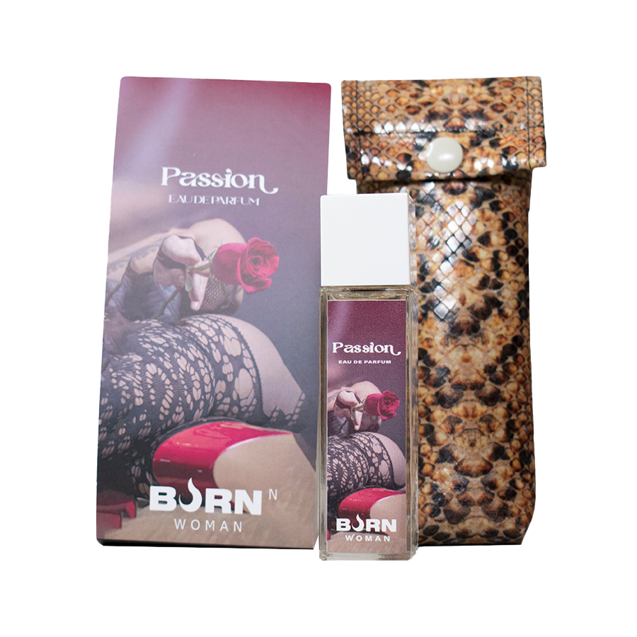BURN - PASSION DAMESPARFUM 20 ML