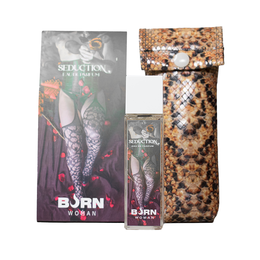 BURN - SEDUCTION DAMESPARFUM 20 ML