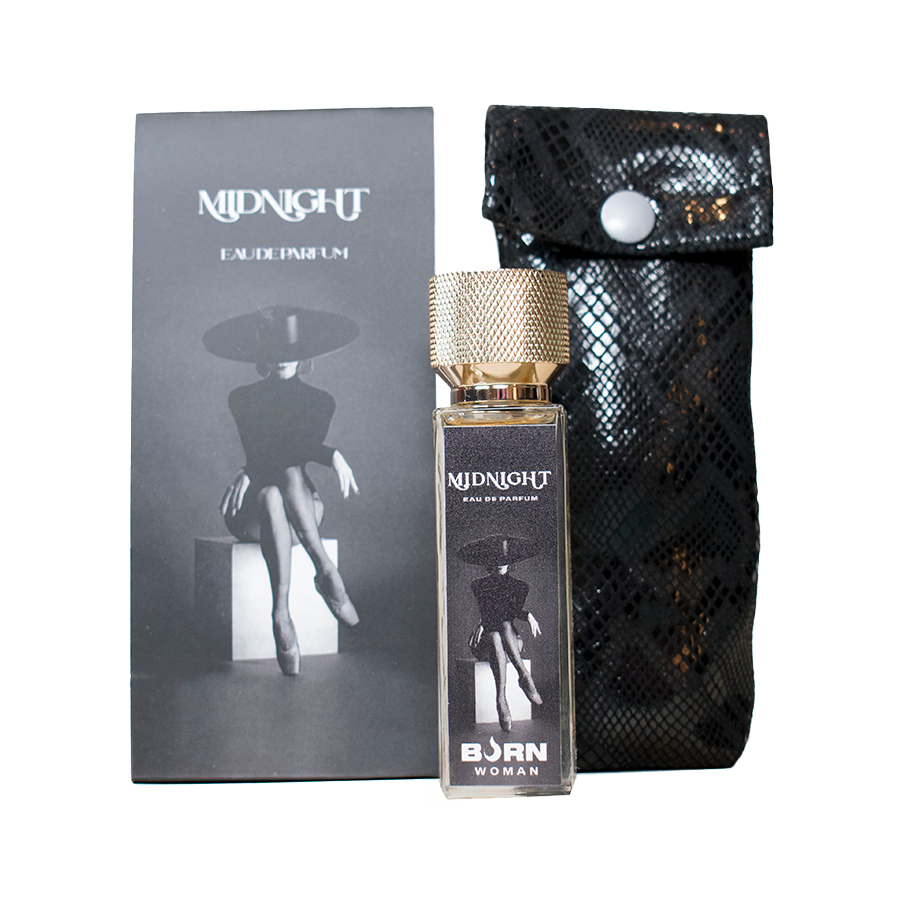 BURN - MIDNIGHT DAMESPARFUM 20 ML