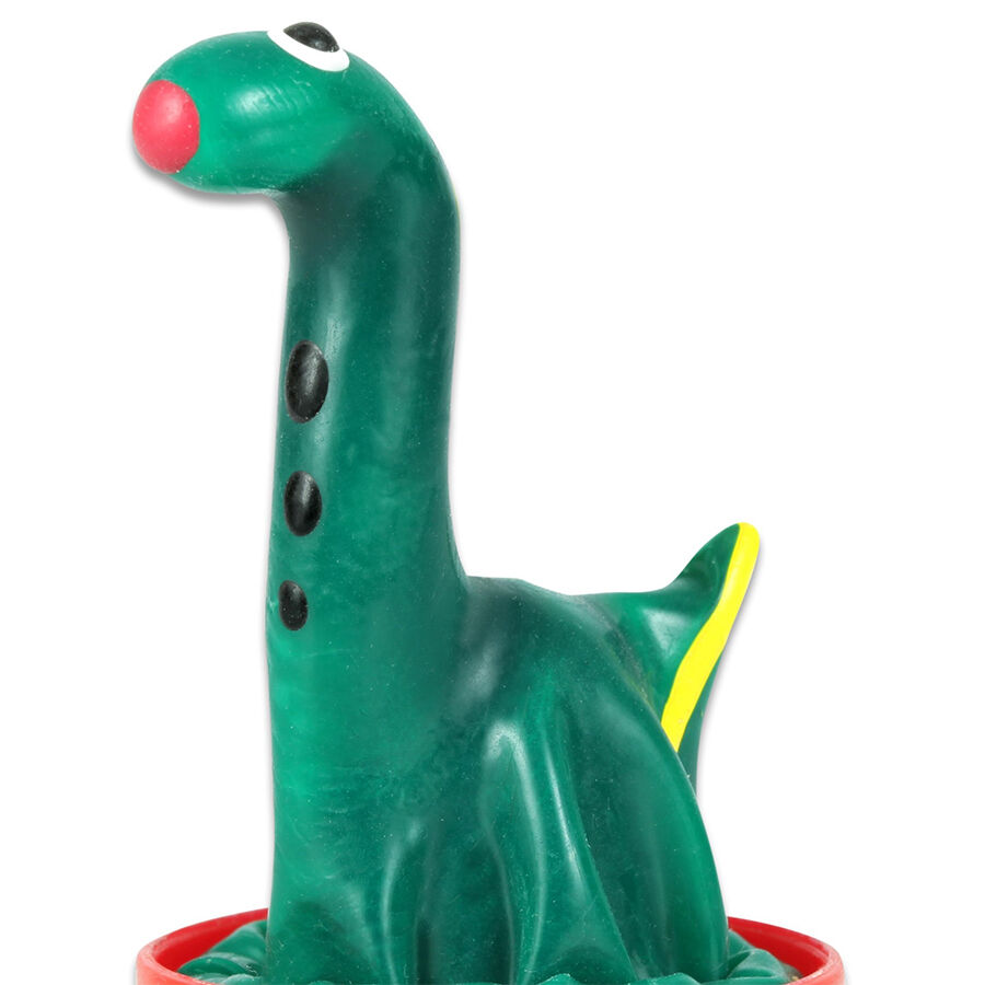 CONDOMERIE - HANDGESCHILDERDE CONDOMS MET EEN COBRA-MODEL
