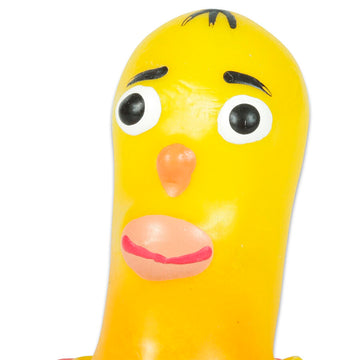 CONDOMERIE - HANDGESCHILDERDE CONDOMS MET EEN NIEUWIGHEIDSMOMENT VADER