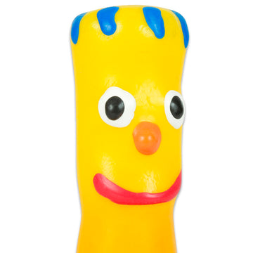 CONDOMERIE - HANDGESCHILDERDE CONDOMS MET EEN NIEUWIGHEIDSMOMENT, BROER