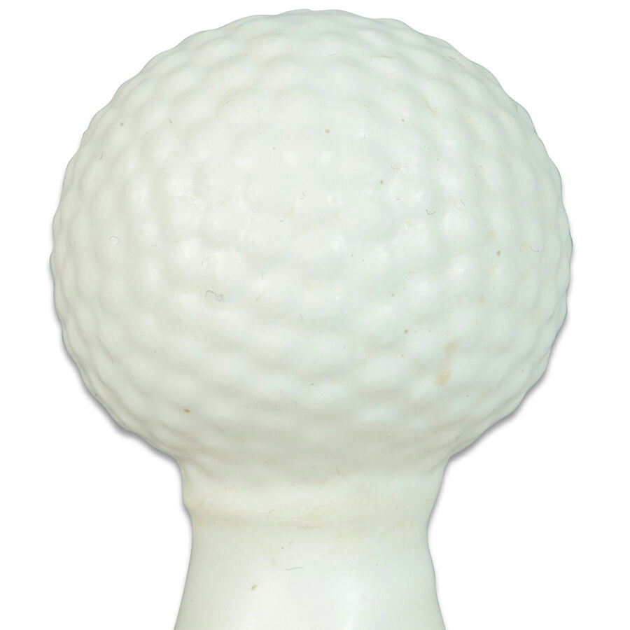CONDOMERIE - HANDGESCHILDERDE ORIGINELE CONDOMS EN GOLFBALLEN