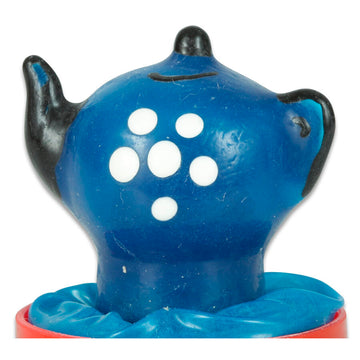 CONDOMERIE - HANDGESCHILDERDE ORIGINELE CONDOMS THEEPOT
