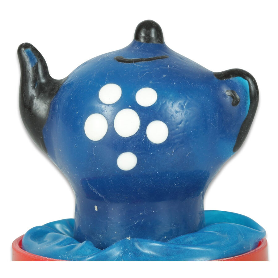 CONDOMERIE - HANDGESCHILDERDE ORIGINELE CONDOMS THEEPOT