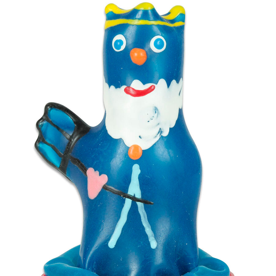 CONDOMERIE - HANDGESCHILDERDE CONDOMS MET EEN NIEUWIGHEIDSMOMENT WATERMAN