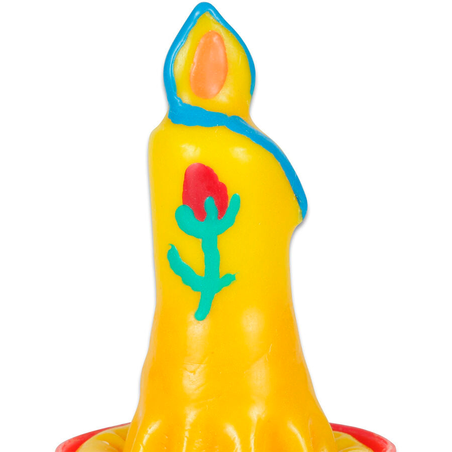 CONDOMERIE - HANDGESCHILDERDE CONDOMS MET EEN NIEUWIGHEIDSMOMENT