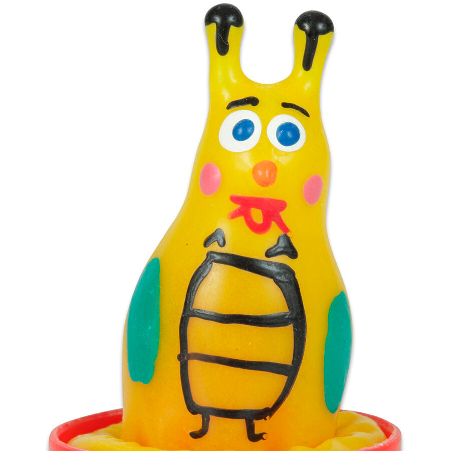 CONDOMERIE - HANDGESCHILDERDE BIJEN MET EEN NIEUWIGHEIDSMOMENT